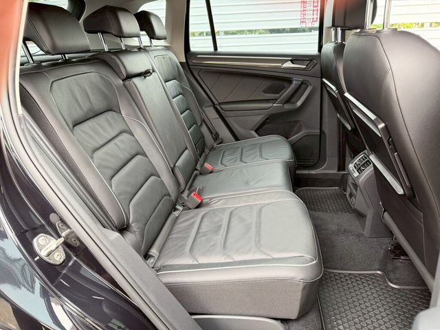 VOLKSWAGEN福斯 TIGUAN  第13張相片