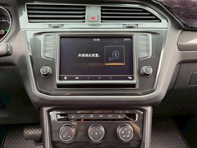 VOLKSWAGEN福斯 TIGUAN  第14張相片