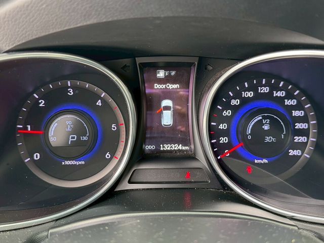 HYUNDAI現代 SANTA FE  第11張相片