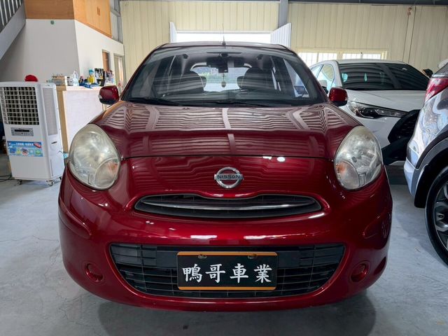NISSAN日產 MARCH  第4張相片