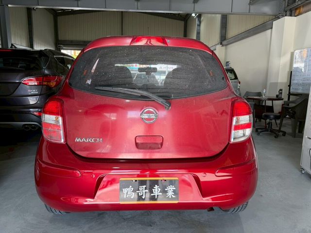 NISSAN日產 MARCH  第5張相片