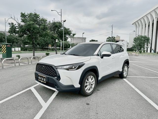TOYOTA豐田 COROLLA CROSS  第1張相片