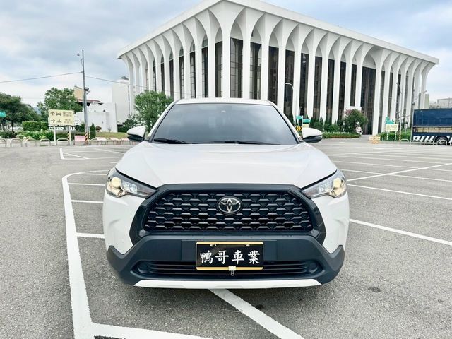 TOYOTA豐田 COROLLA CROSS  第3張相片