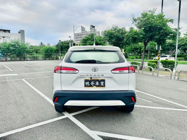 TOYOTA豐田 COROLLA CROSS  第4張相片