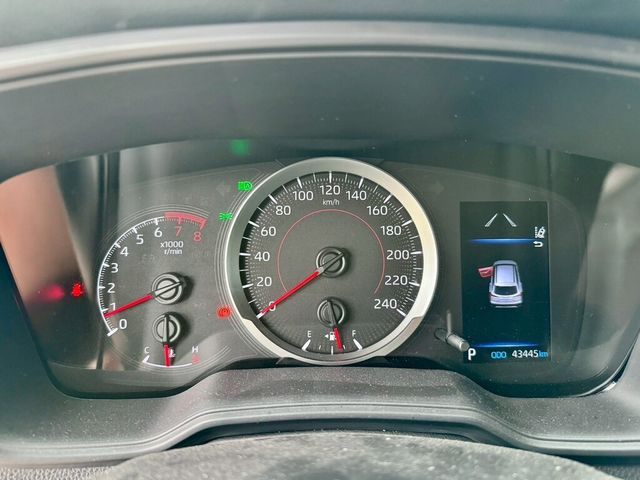 TOYOTA豐田 COROLLA CROSS  第6張相片