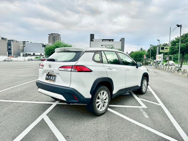 TOYOTA豐田 COROLLA CROSS  第8張相片
