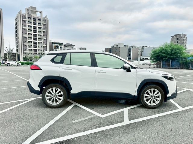 TOYOTA豐田 COROLLA CROSS  第9張相片
