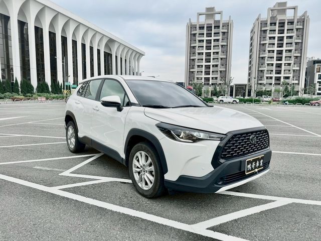 TOYOTA豐田 COROLLA CROSS  第10張相片