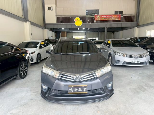 TOYOTA豐田 ALTIS  第3張相片