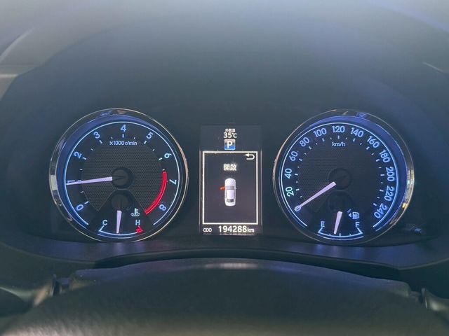 TOYOTA豐田 ALTIS  第5張相片