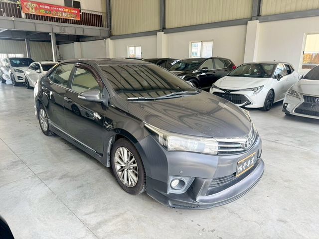 TOYOTA豐田 ALTIS  第8張相片