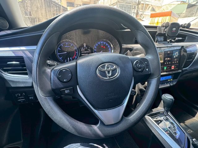 TOYOTA豐田 ALTIS  第13張相片