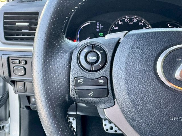 LEXUS凌志 CT200H  第11張相片