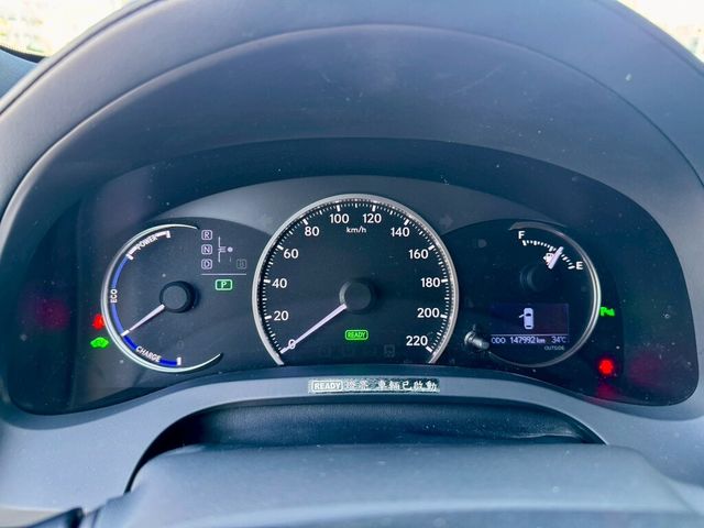 LEXUS凌志 CT200H  第14張相片