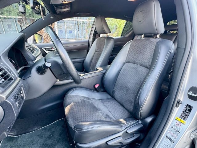 LEXUS凌志 CT200H  第15張相片