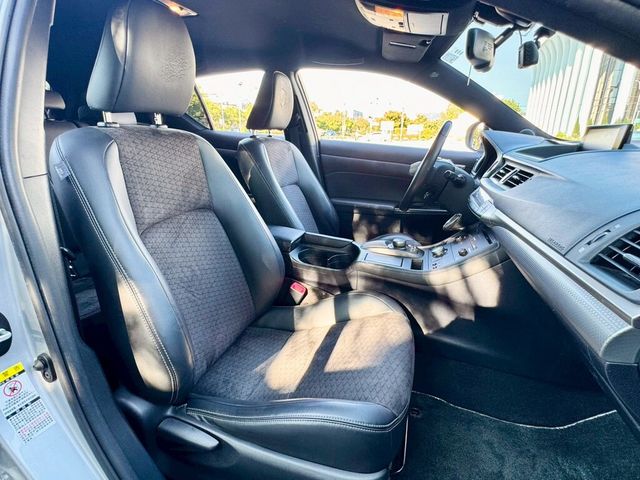 LEXUS凌志 CT200H  第17張相片