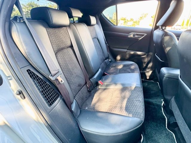 LEXUS凌志 CT200H  第18張相片