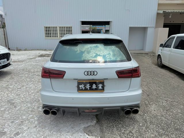 AUDI奧迪 A6 AVANT  第4張相片