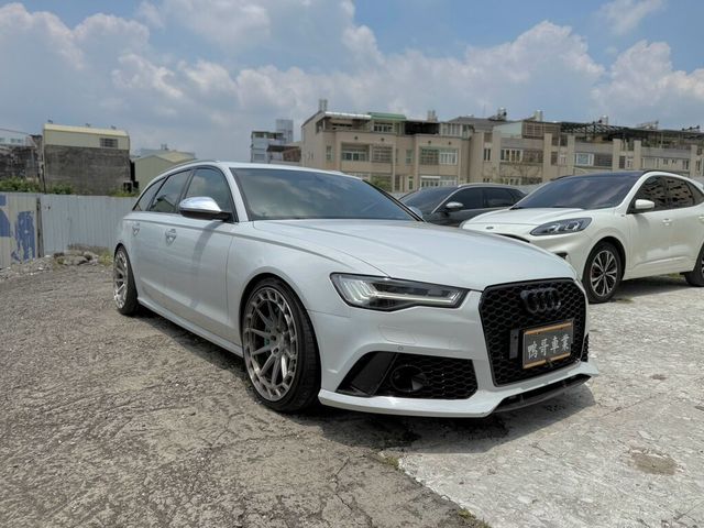 AUDI奧迪 A6 AVANT  第6張相片
