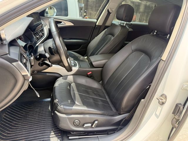 AUDI奧迪 A6 AVANT  第8張相片