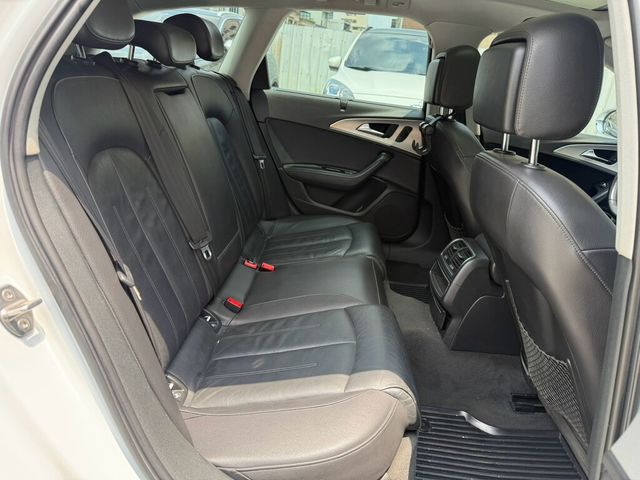 AUDI奧迪 A6 AVANT  第11張相片