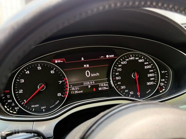 AUDI奧迪 A6 AVANT  第12張相片