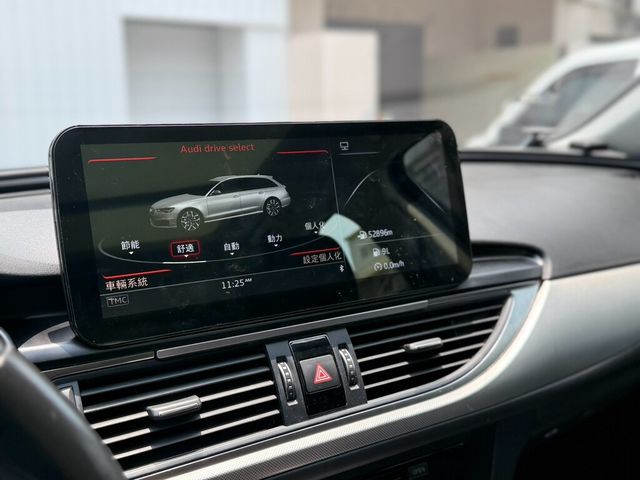 AUDI奧迪 A6 AVANT  第13張相片