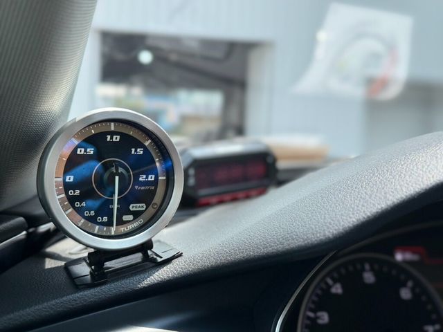 AUDI奧迪 A6 AVANT  第16張相片