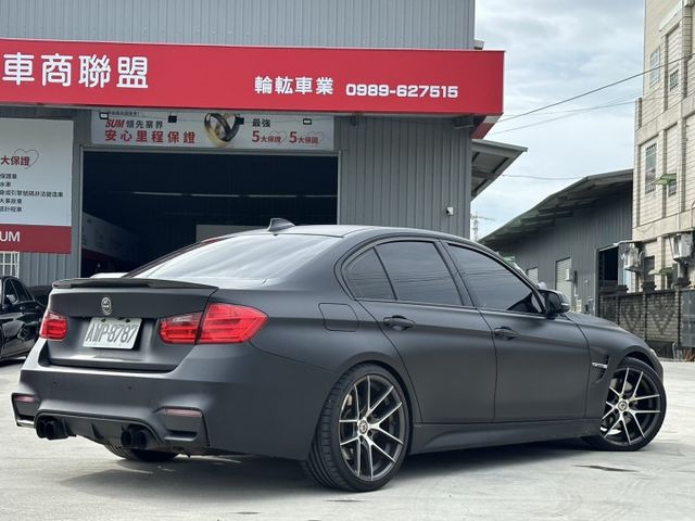 3 SERIES SEDAN F30  第2張相片