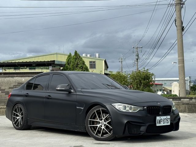 3 SERIES SEDAN F30  第3張相片
