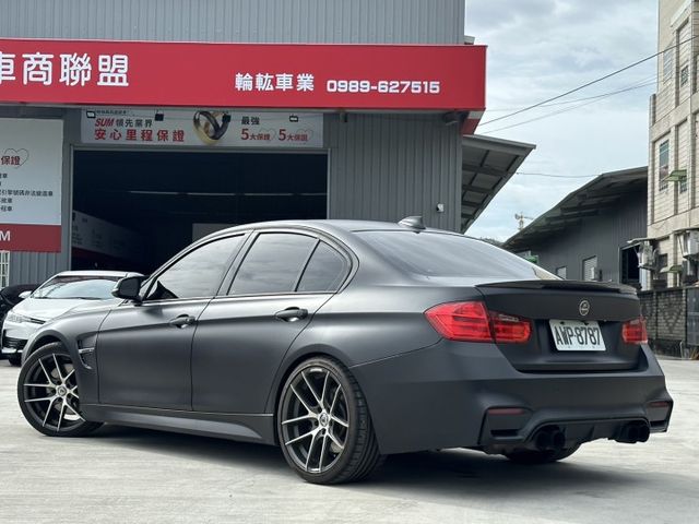 3 SERIES SEDAN F30  第4張相片