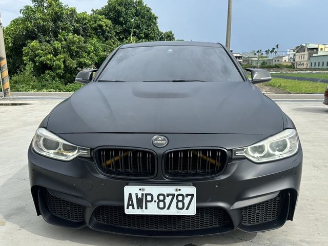 3 SERIES SEDAN F30  第5張相片