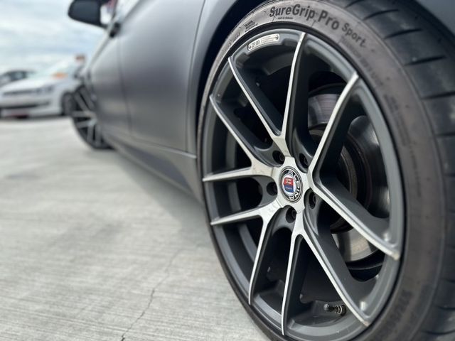 3 SERIES SEDAN F30  第8張相片