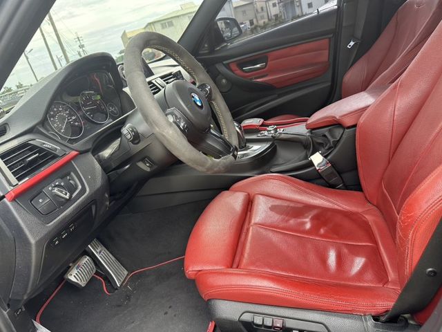 3 SERIES SEDAN F30  第13張相片