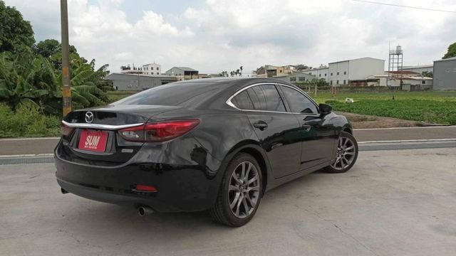 挑戰全網最低價 2017 MAZDA 6 SKY-G 頂級型  第4張相片