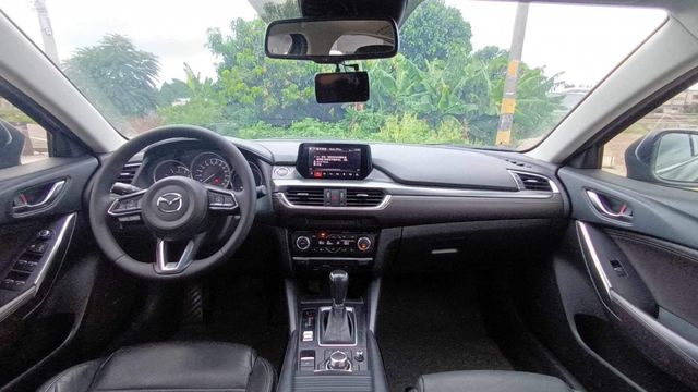挑戰全網最低價 2017 MAZDA 6 SKY-G 頂級型  第9張相片