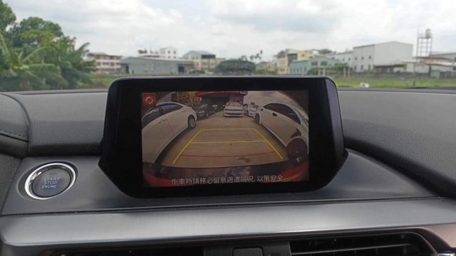 挑戰全網最低價 2017 MAZDA 6 SKY-G 頂級型  第11張相片