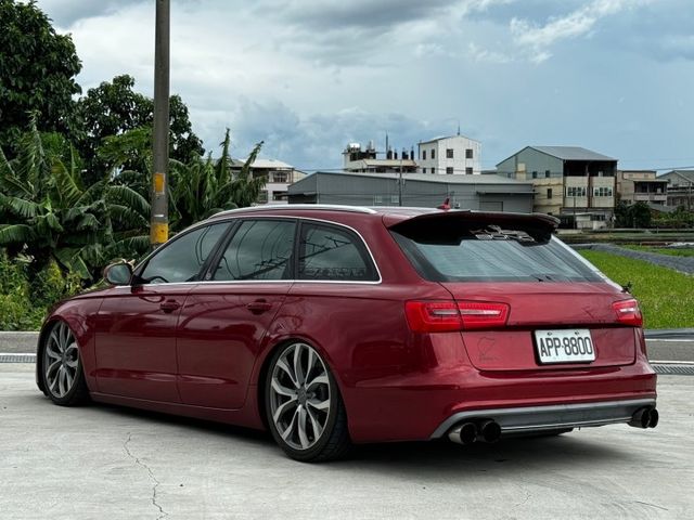 2012 A6 Avant 2.0 TFSI 挑戰市場最低價最帥  現主時 不用50萬 就賣36.8萬  第2張相片