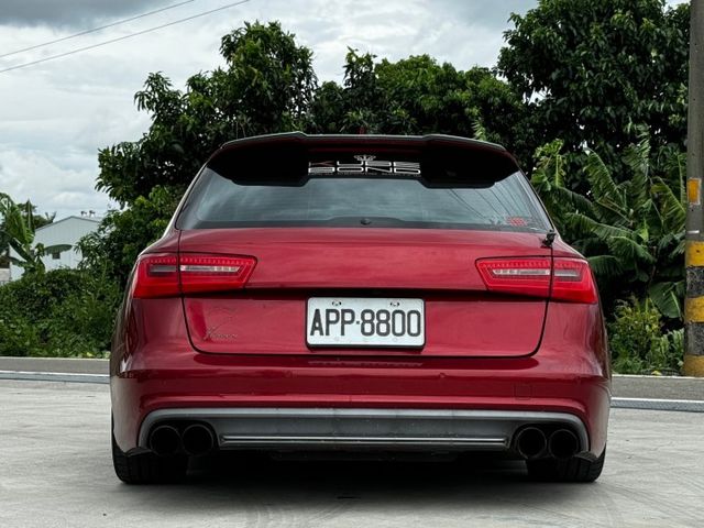 2012 A6 Avant 2.0 TFSI 挑戰市場最低價最帥  現主時 不用50萬 就賣36.8萬  第4張相片
