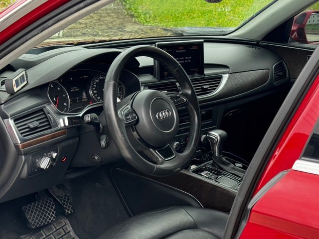 2012 A6 Avant 2.0 TFSI 挑戰市場最低價最帥  現主時 不用50萬 就賣36.8萬  第7張相片