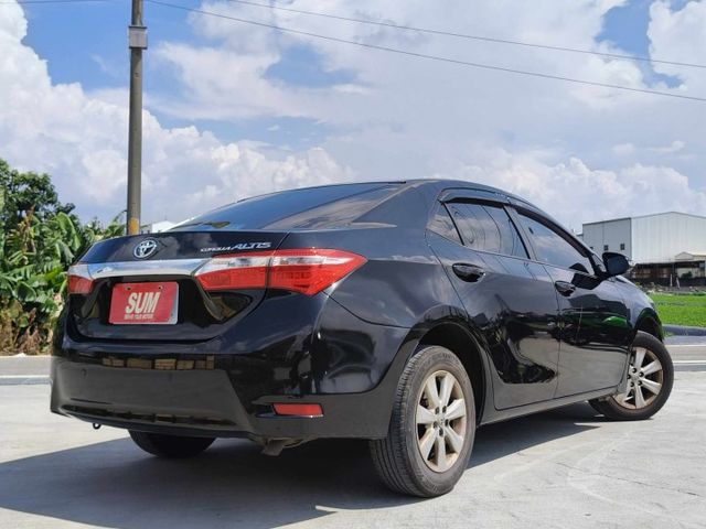 挑戰市場最便宜11代 Altis  第2張相片