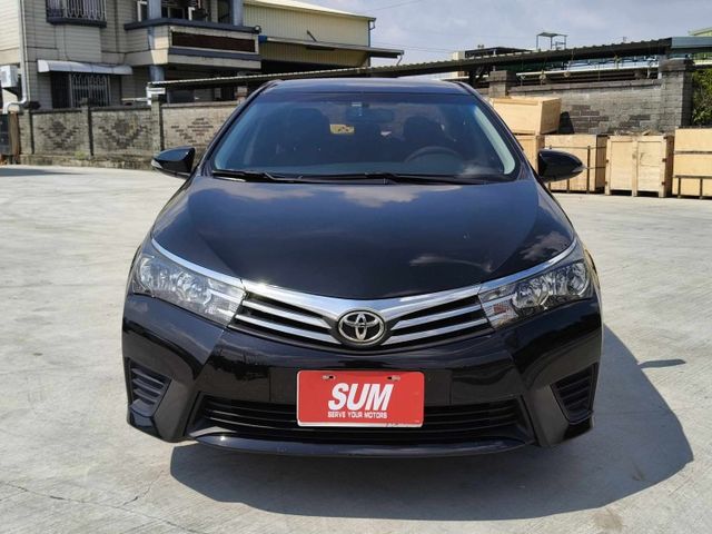 挑戰市場最便宜11代 Altis  第3張相片
