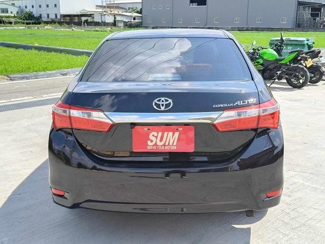 挑戰市場最便宜11代 Altis  第4張相片