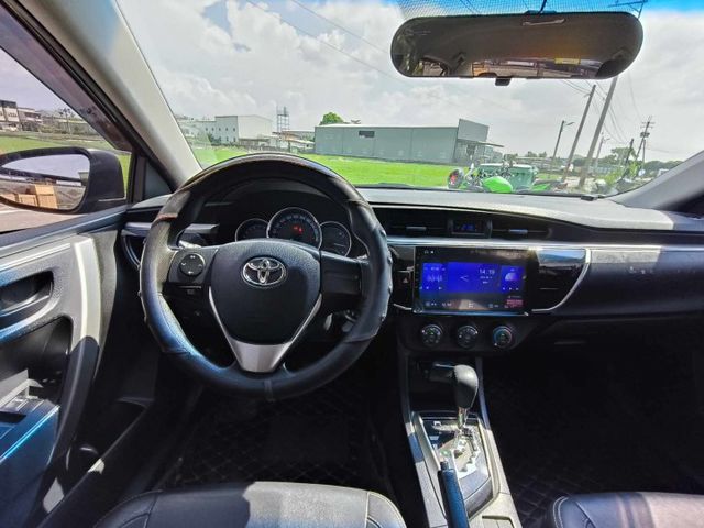 挑戰市場最便宜11代 Altis  第6張相片