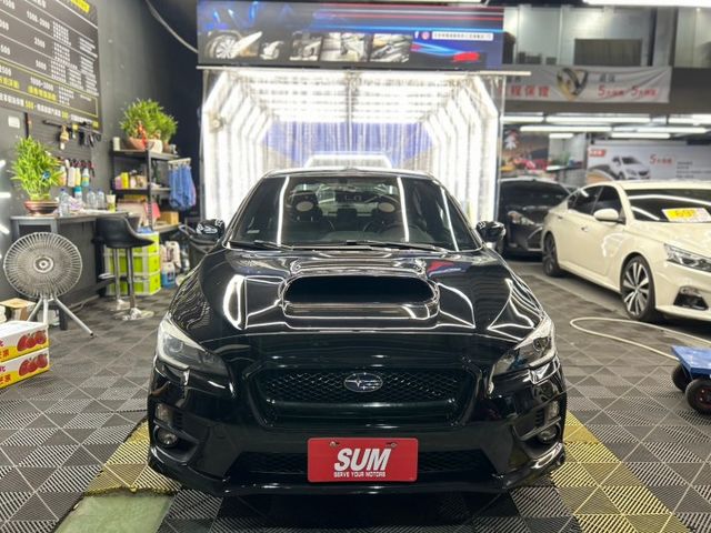 ★2014 SUBARU WRX 2.0i Sport Lineartronic★  第2張相片