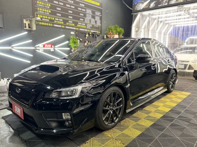 ★2014 SUBARU WRX 2.0i Sport Lineartronic★  第3張相片