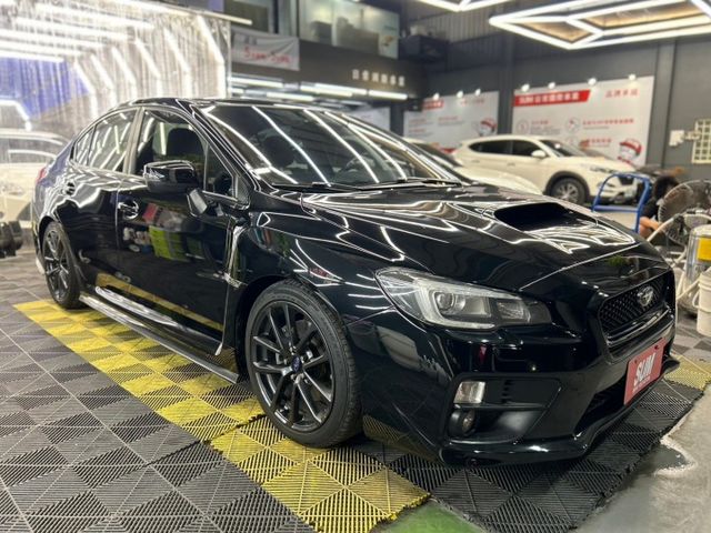 ★2014 SUBARU WRX 2.0i Sport Lineartronic★  第4張相片