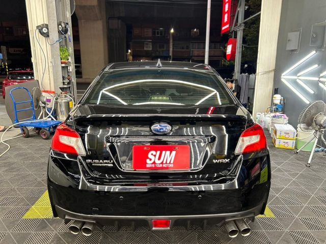 ★2014 SUBARU WRX 2.0i Sport Lineartronic★  第5張相片