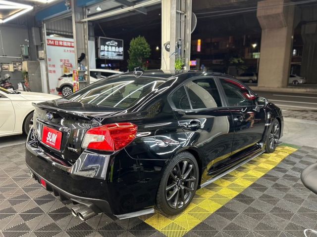 ★2014 SUBARU WRX 2.0i Sport Lineartronic★  第6張相片