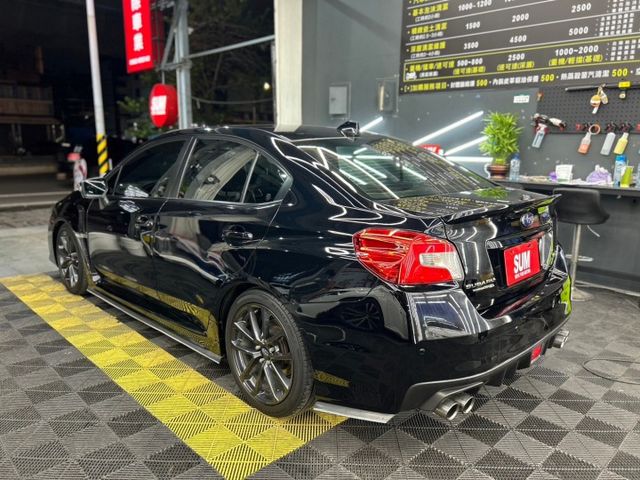 ★2014 SUBARU WRX 2.0i Sport Lineartronic★  第7張相片